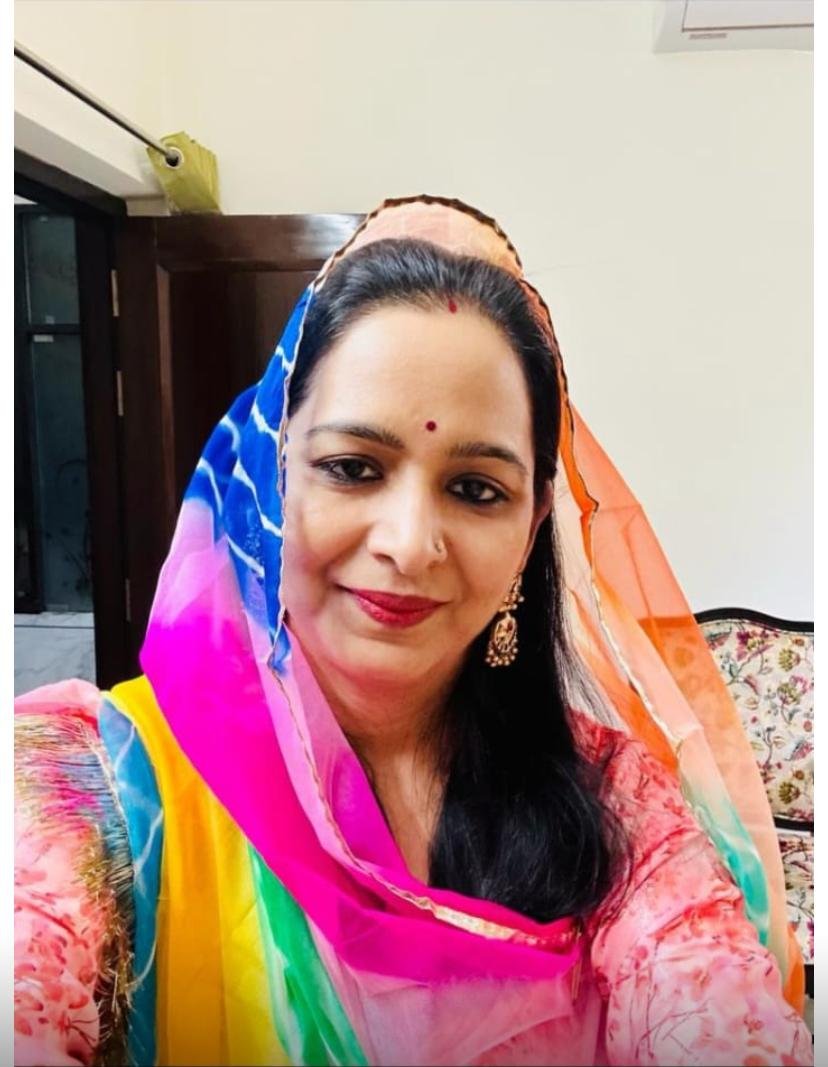 Mrs. Hema Kanwar