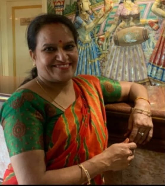 Mrs. Mohini Kumawat